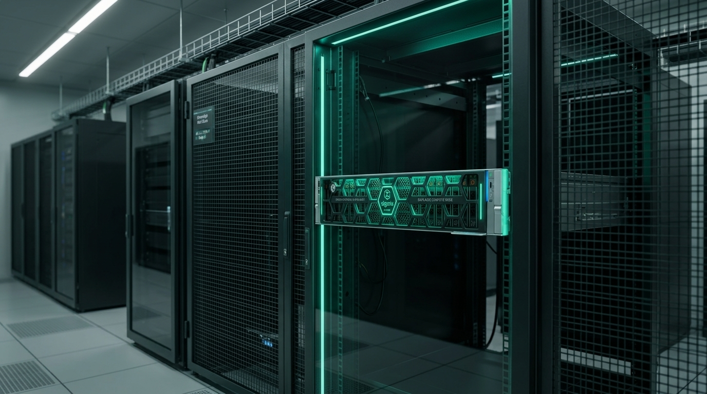 Colocation cage