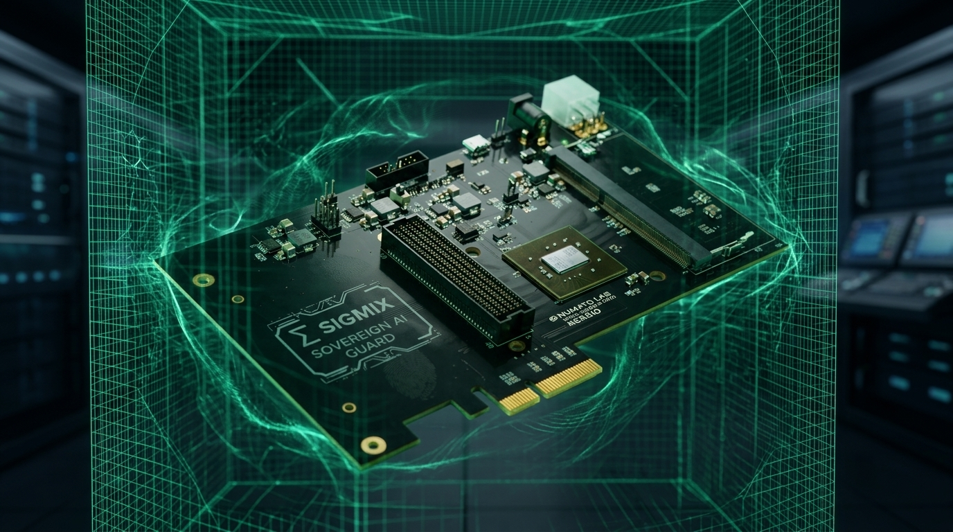 Sigmix Guard as an independent enforcement and integrity layer inside the sovereign box